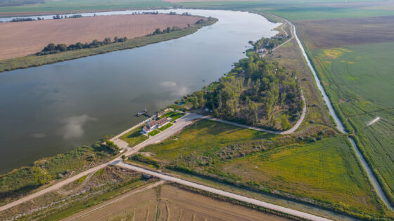 Maior Fazenda da Europa
