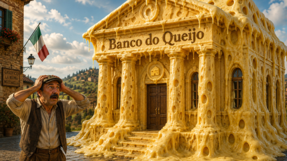 Banco do Queijo