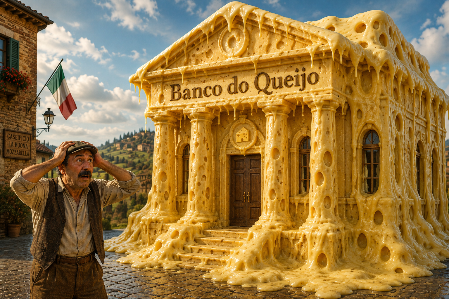 Banco do Queijo