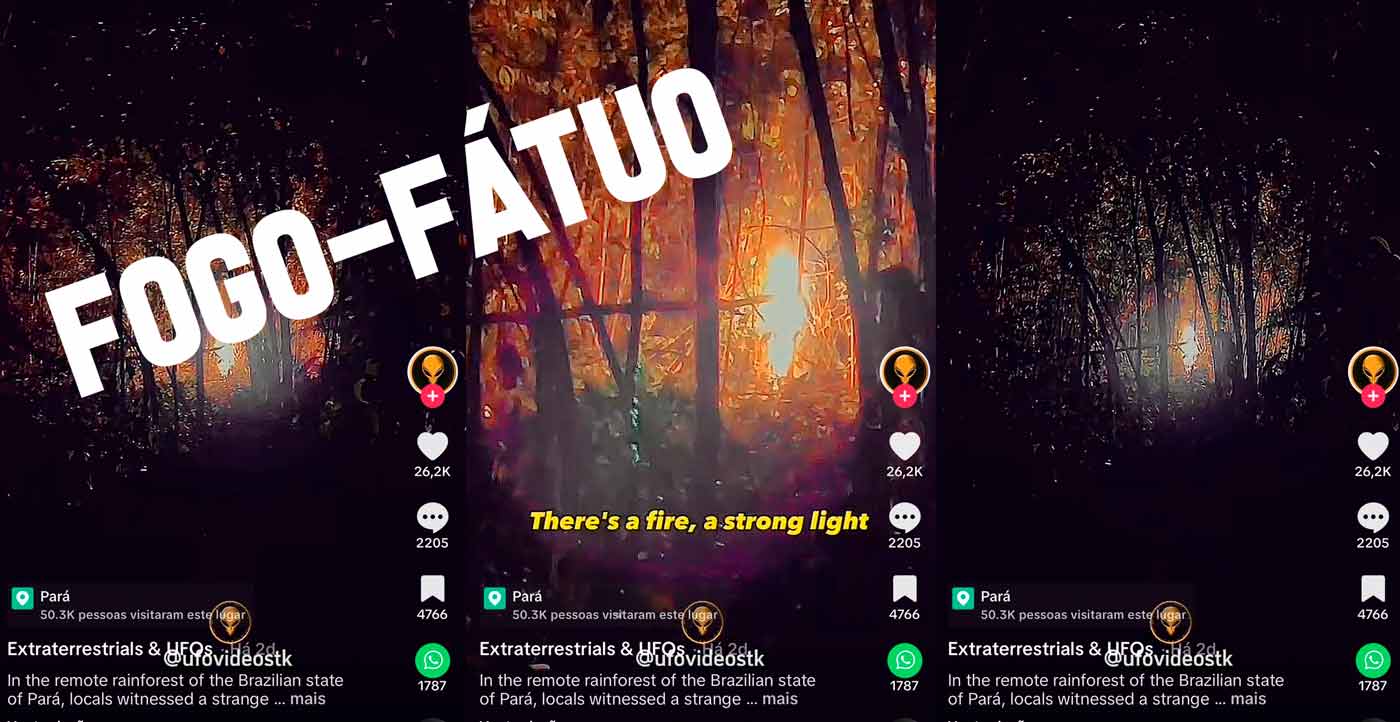 fogo-fátuo