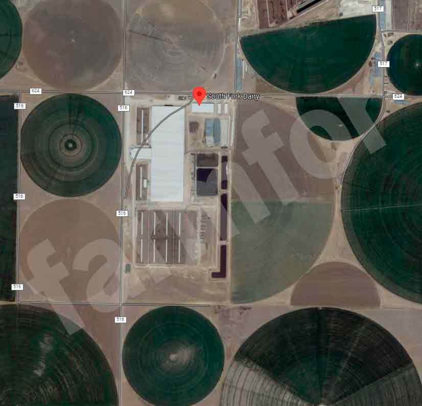 Dimmitt Google Maps