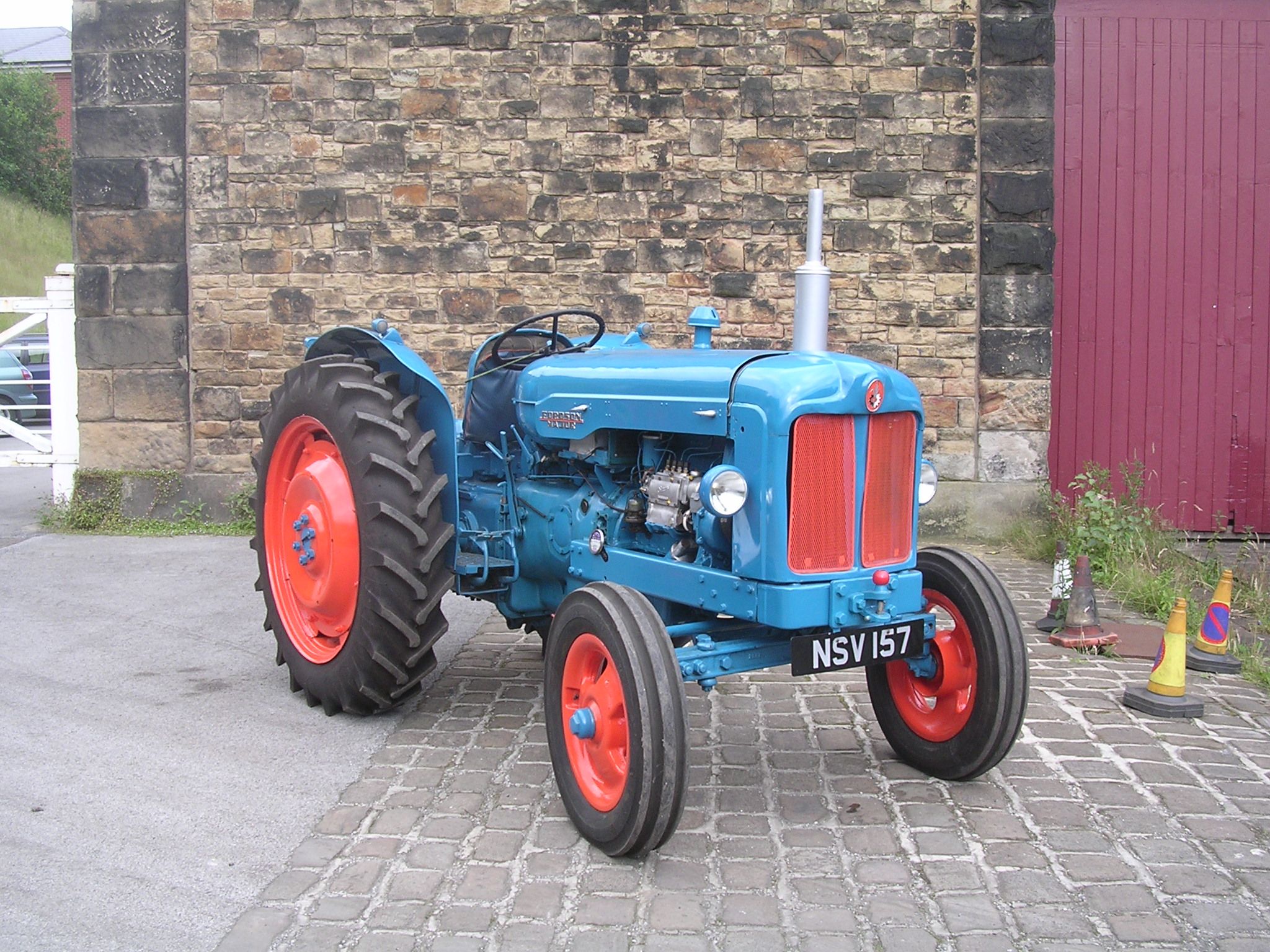 fordson