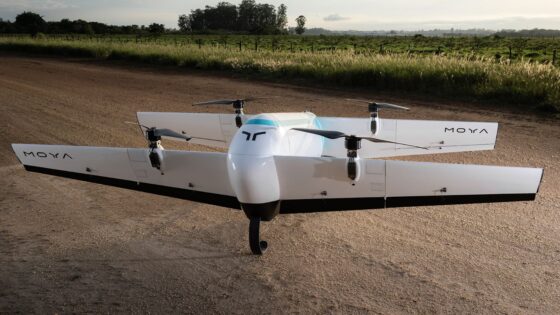 moya eVTOL