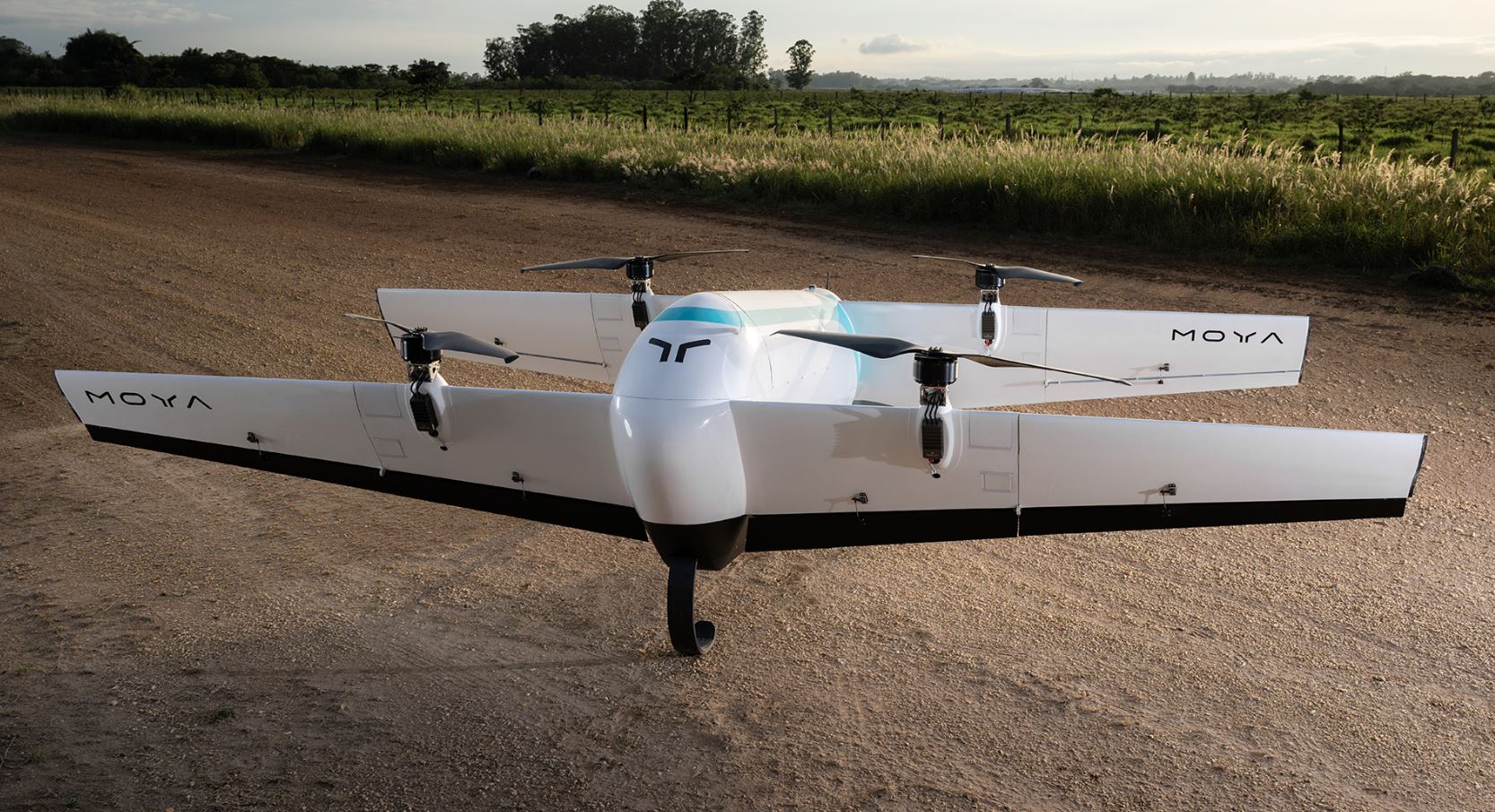 moya eVTOL