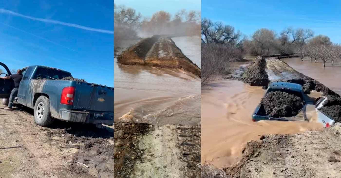 camionetes que salvaram