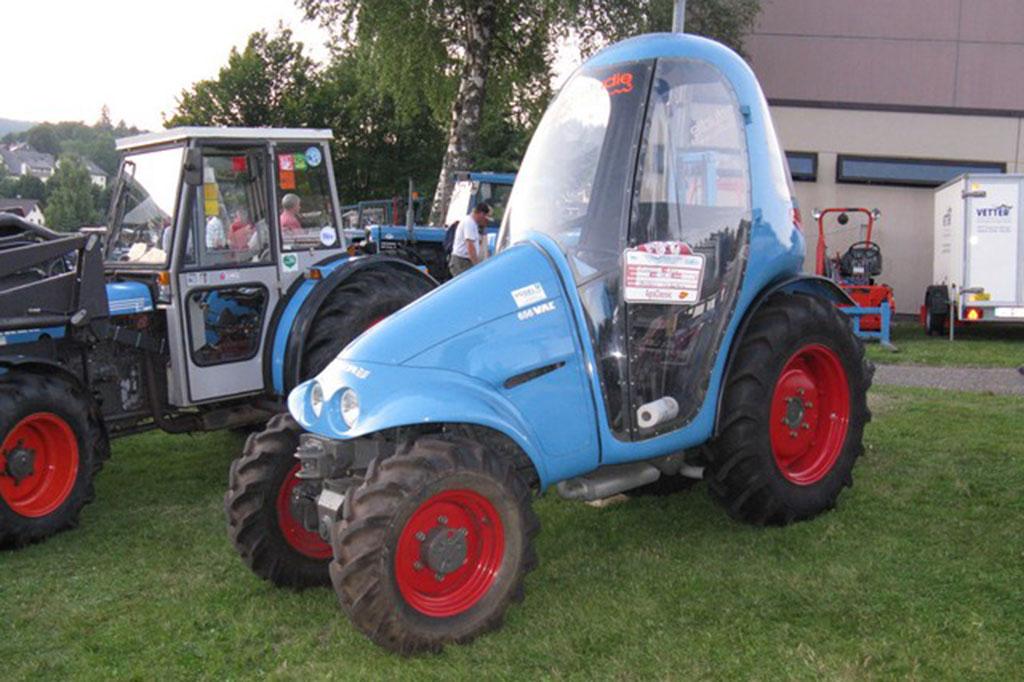 Eicher Colani