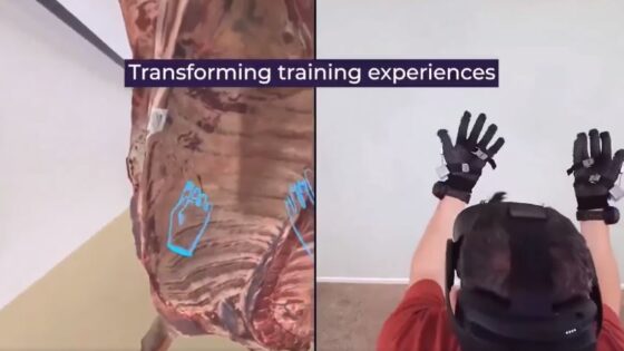 realidade virtual