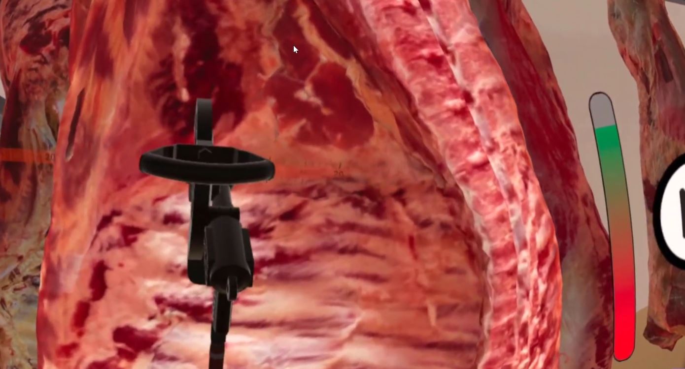 frigorífico virtual