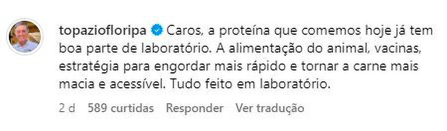 resposta topázio