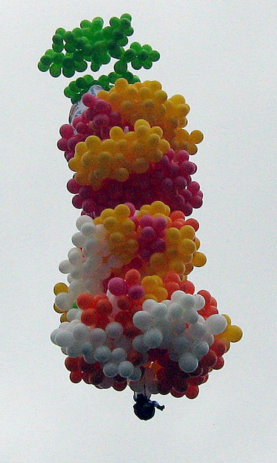 padre do balão