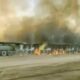 incêndio mata 18000