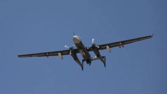 Chineses vão usar drones