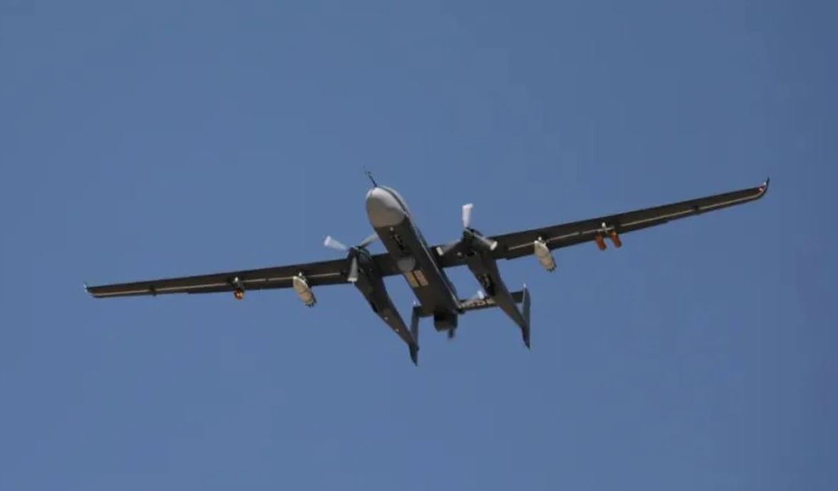 Chineses vão usar drones