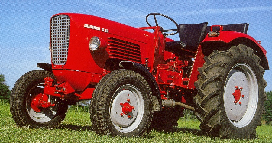 Güldner Farmfor