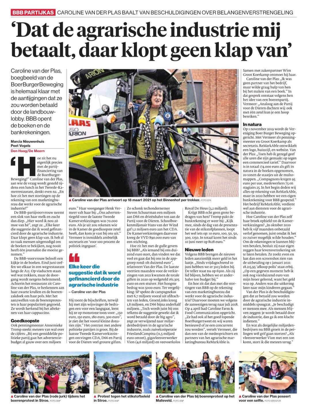 Farmfor Holanda