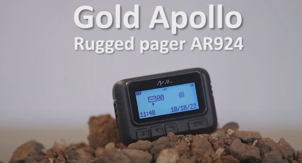 pager