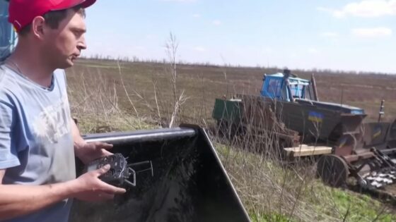 agricultor ucraniano