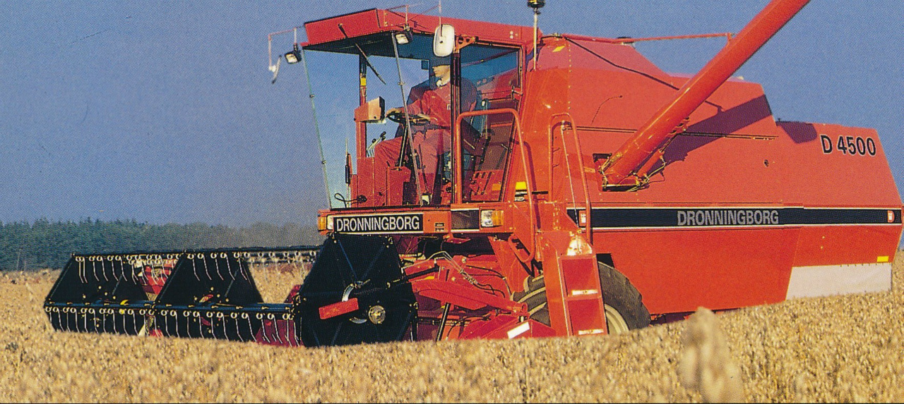 Dronningborg D-4500