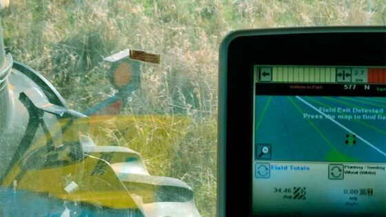 Falha no GPS
