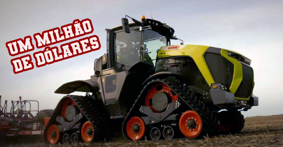 Xerion 12.650 TERRA TRAC