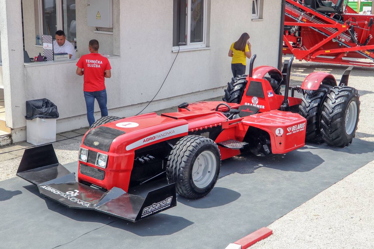 MTZ 50