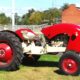 Chamberlain Light Tractor