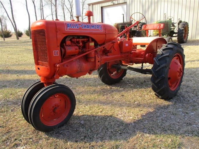 Allis-Chalmers 1941