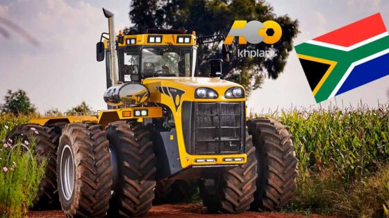 ACO Tractors