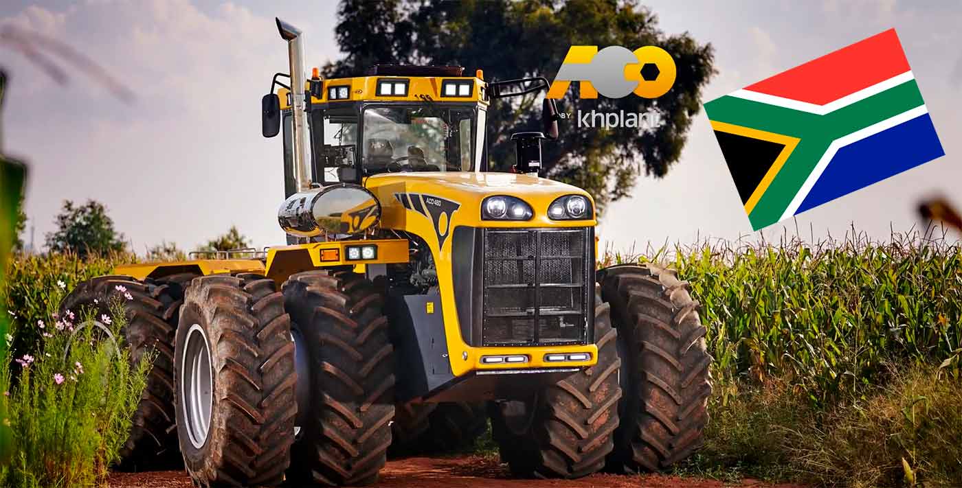 ACO Tractors