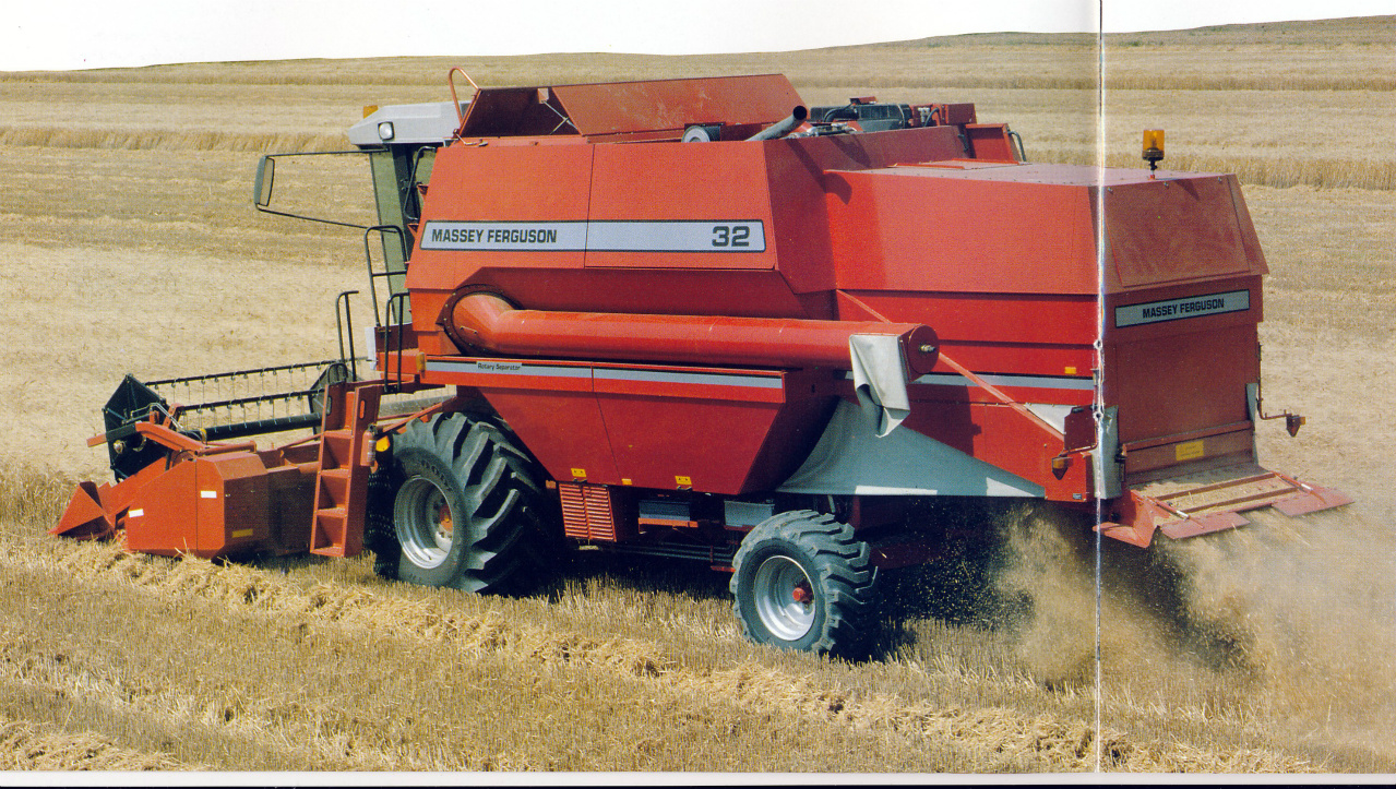 Massey Ferguson 32